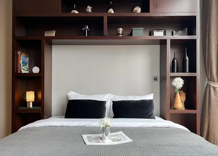 Saladaeng Residences At Silom Appartamento