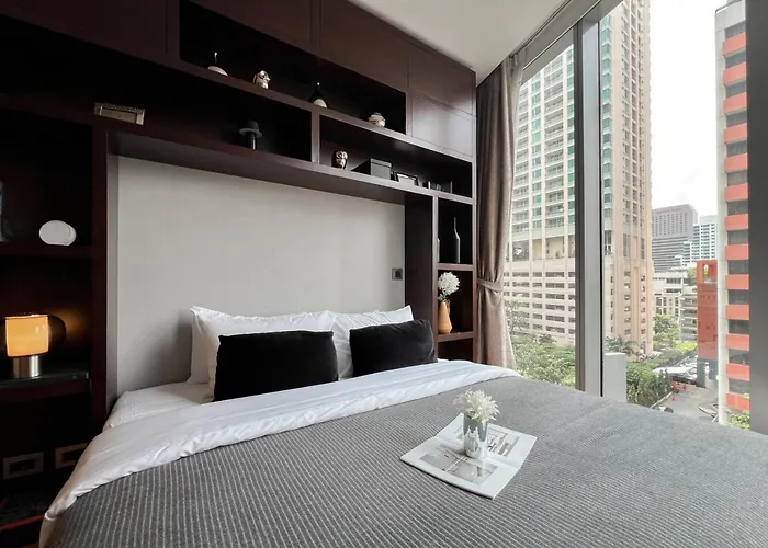 Saladaeng Residences At Silom Appartamento *