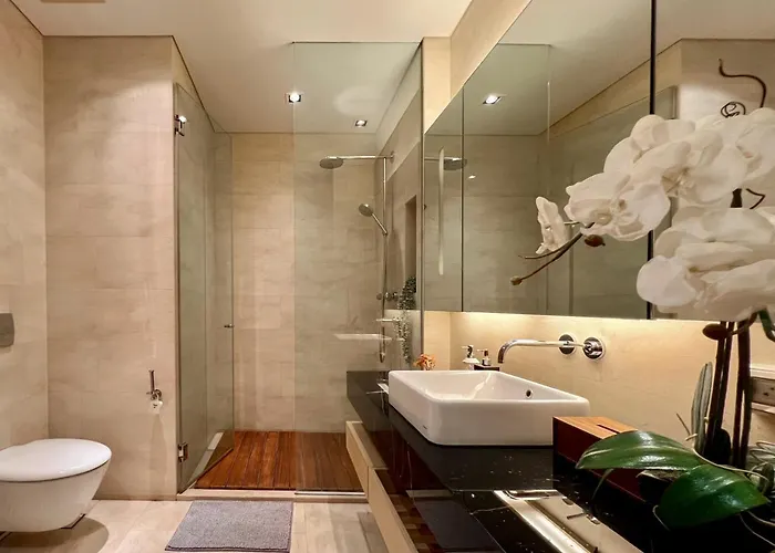 Saladaeng Residences At Silom Appartamento *