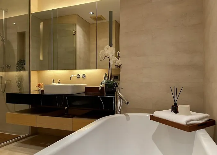 Saladaeng Residences At Silom Appartamento