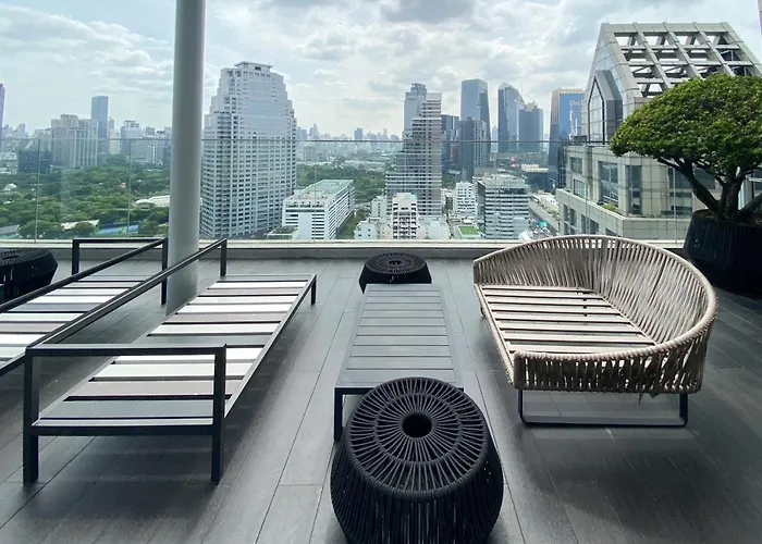 Saladaeng Residences At Silom Appartamento *
