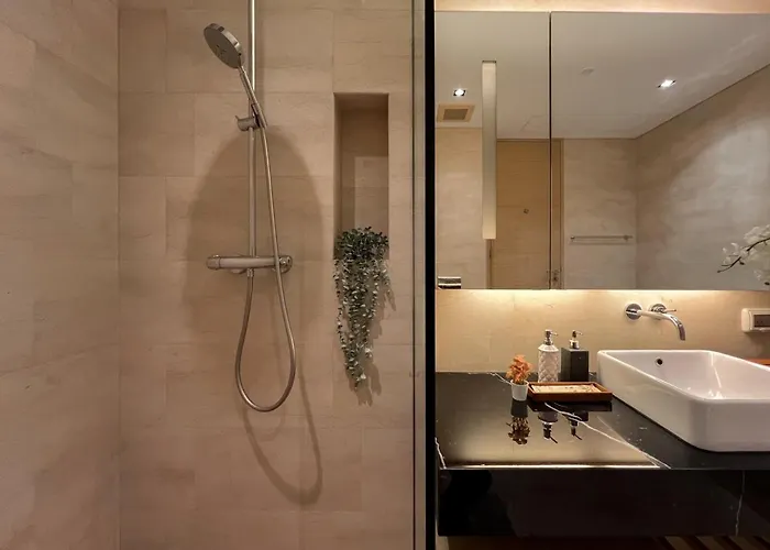 Saladaeng Residences At Silom Appartamento Bangkok