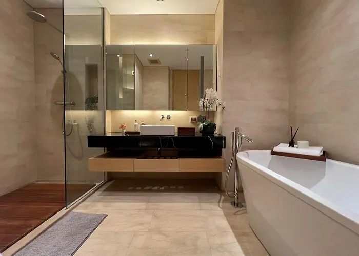 Appartamento Saladaeng Residences At Silom Bangkok