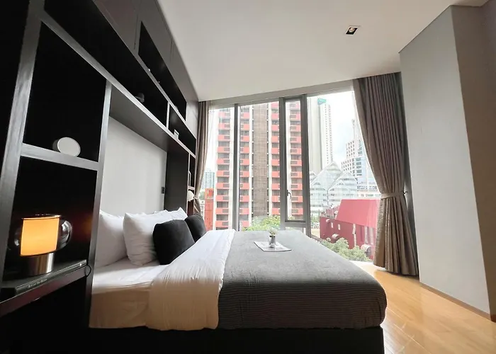 Saladaeng Residences At Silom Bangkok