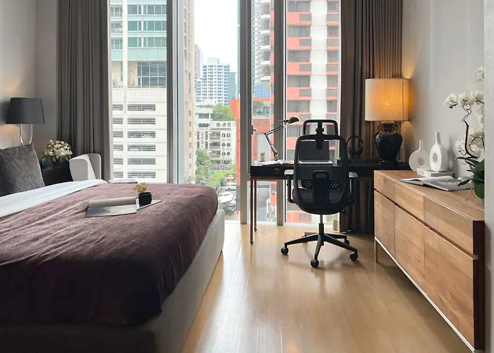 Saladaeng Residences At Silom