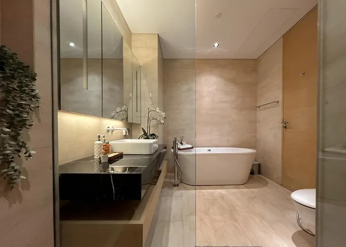 Saladaeng Residences At Silom Appartamento