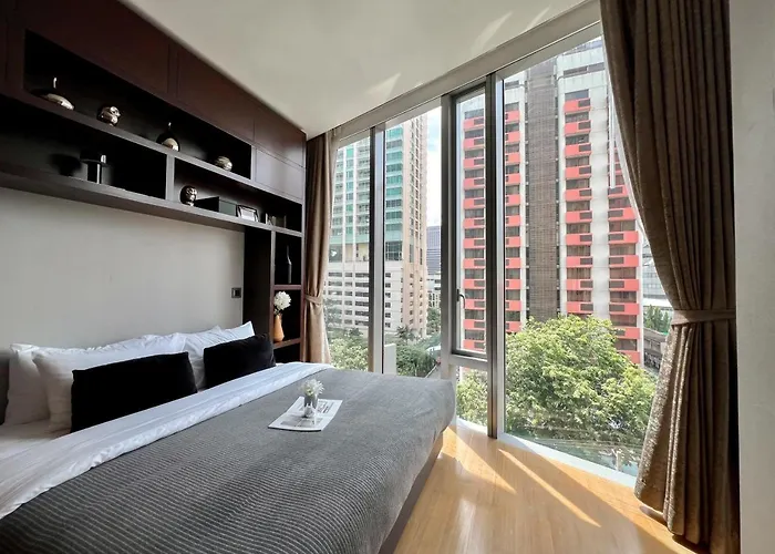 Saladaeng Residences At Silom *