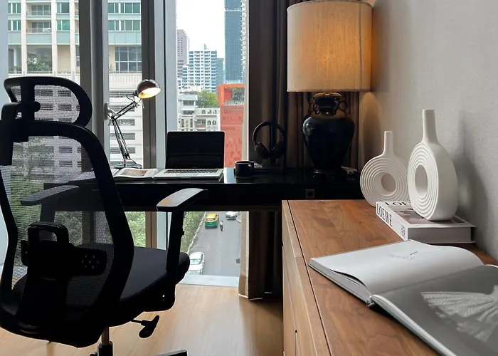 Saladaeng Residences At Silom Bangkok