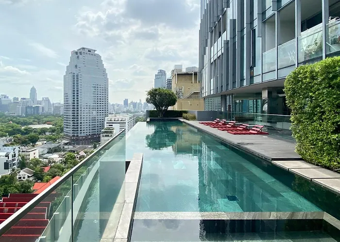 Saladaeng Residences At Silom