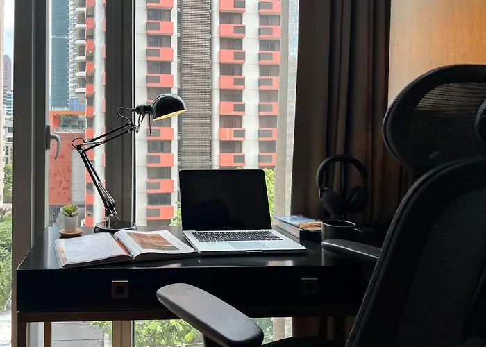 Saladaeng Residences At Silom Appartamento