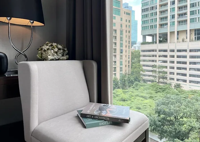 Appartamento Saladaeng Residences At Silom