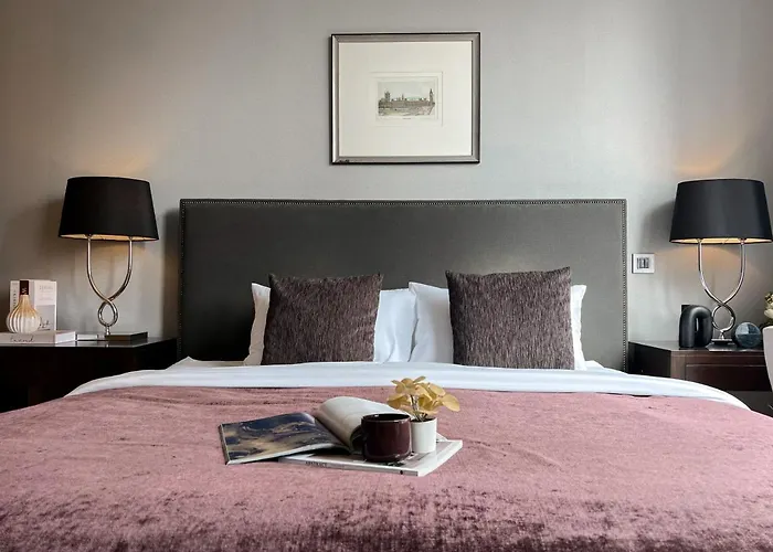 Saladaeng Residences At Silom Appartamento *