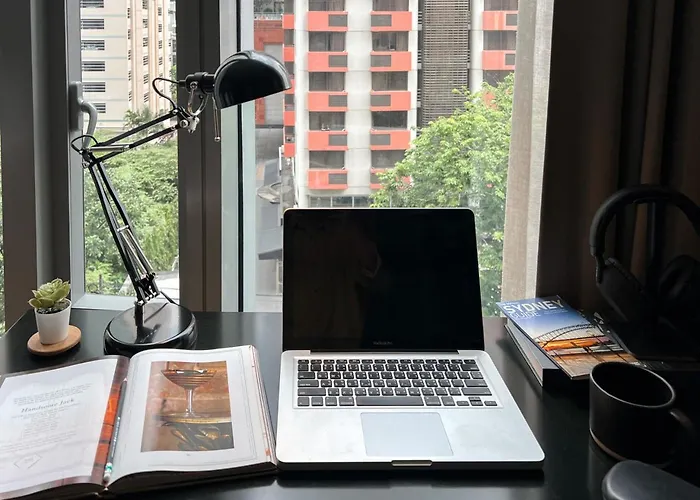 Saladaeng Residences At Silom Appartamento Bangkok