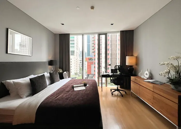 Saladaeng Residences At Silom *