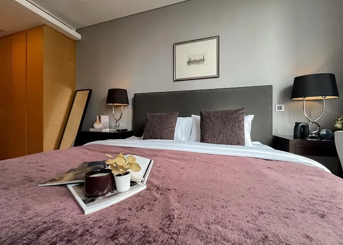 Saladaeng Residences At Silom Bangkok