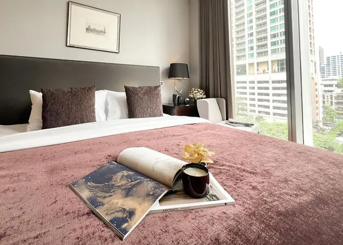 Saladaeng Residences At Silom * Bangkok