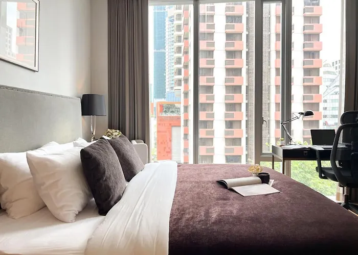 Saladaeng Residences At Silom Appartamento
