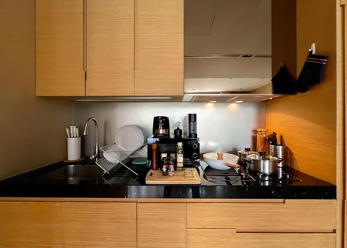 Saladaeng Residences At Silom Appartamento Bangkok