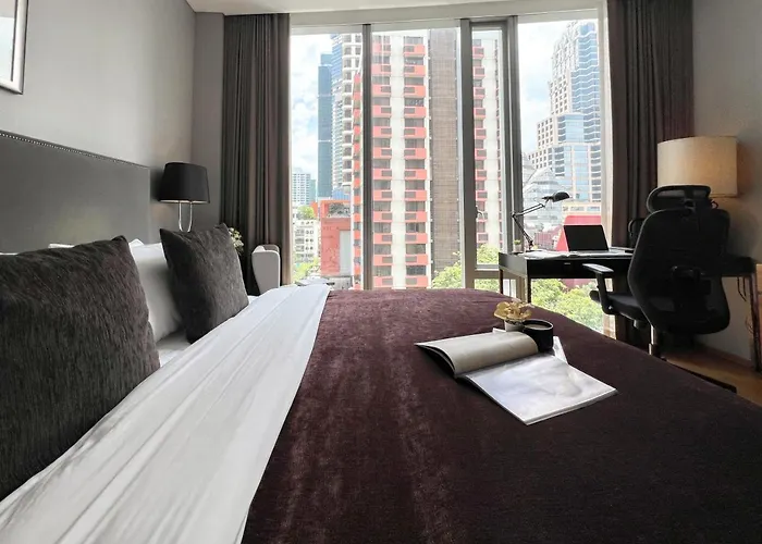 Saladaeng Residences At Silom *
