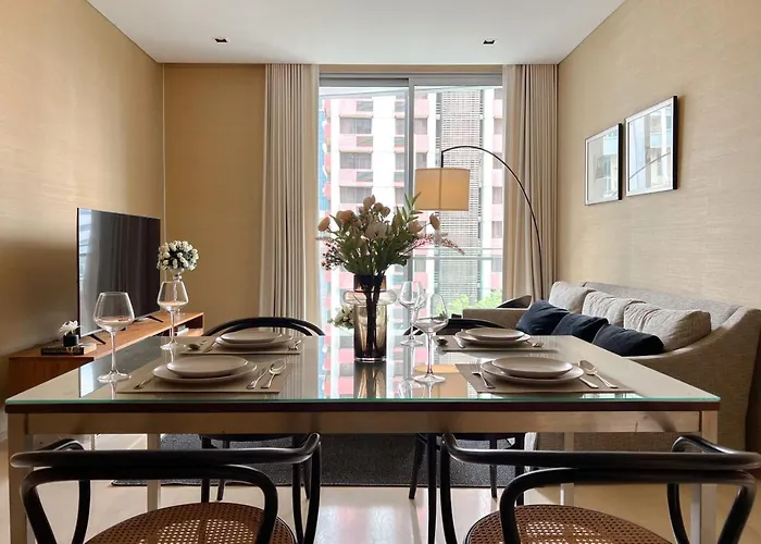 Saladaeng Residences At Silom * Bangkok
