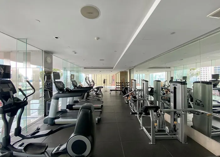 Saladaeng Residences At Silom Appartamento