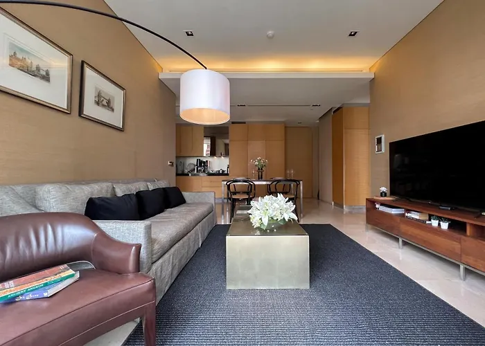 Saladaeng Residences At Silom Appartamento Bangkok