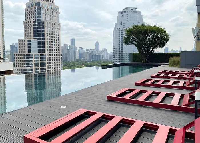 Saladaeng Residences At Silom Bangkok