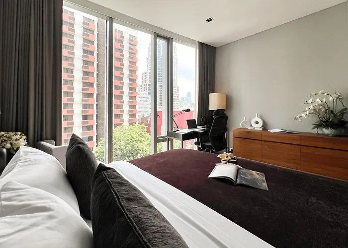 Saladaeng Residences At Silom * Bangkok