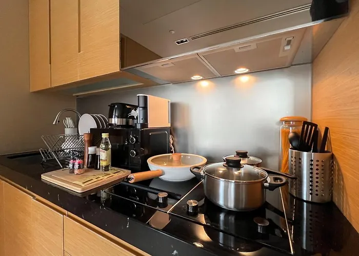 Saladaeng Residences At Silom Appartamento Bangkok